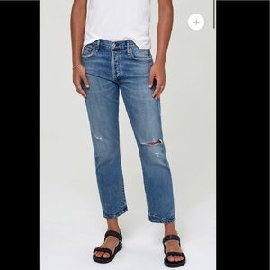 Citizens of Humanity Emerson Slim Boyfriend Jeans